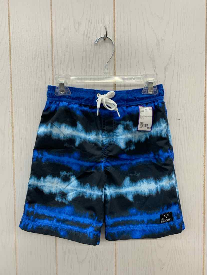 Big Chill Boys Size 4 Swimwear