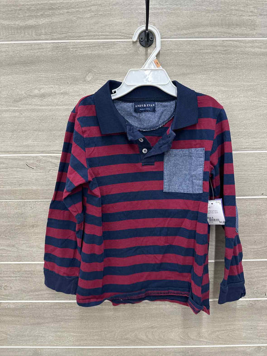 Boys Size 6 Shirt