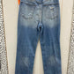 Fashion Nova Blue Junior Size 5/6 Jeans