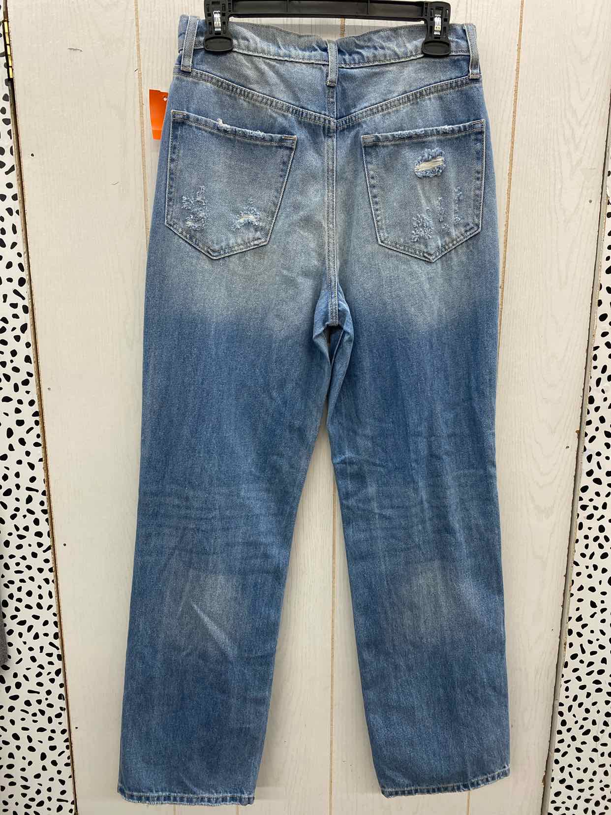 Fashion Nova Blue Junior Size 5/6 Jeans