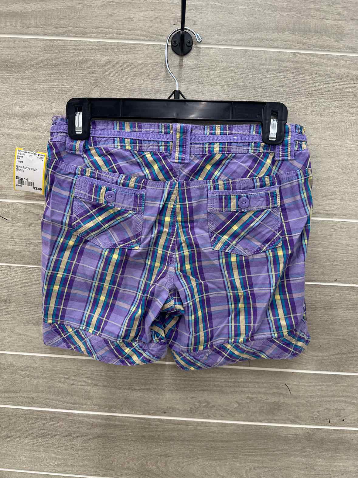 OP Girls Size 14 Shorts