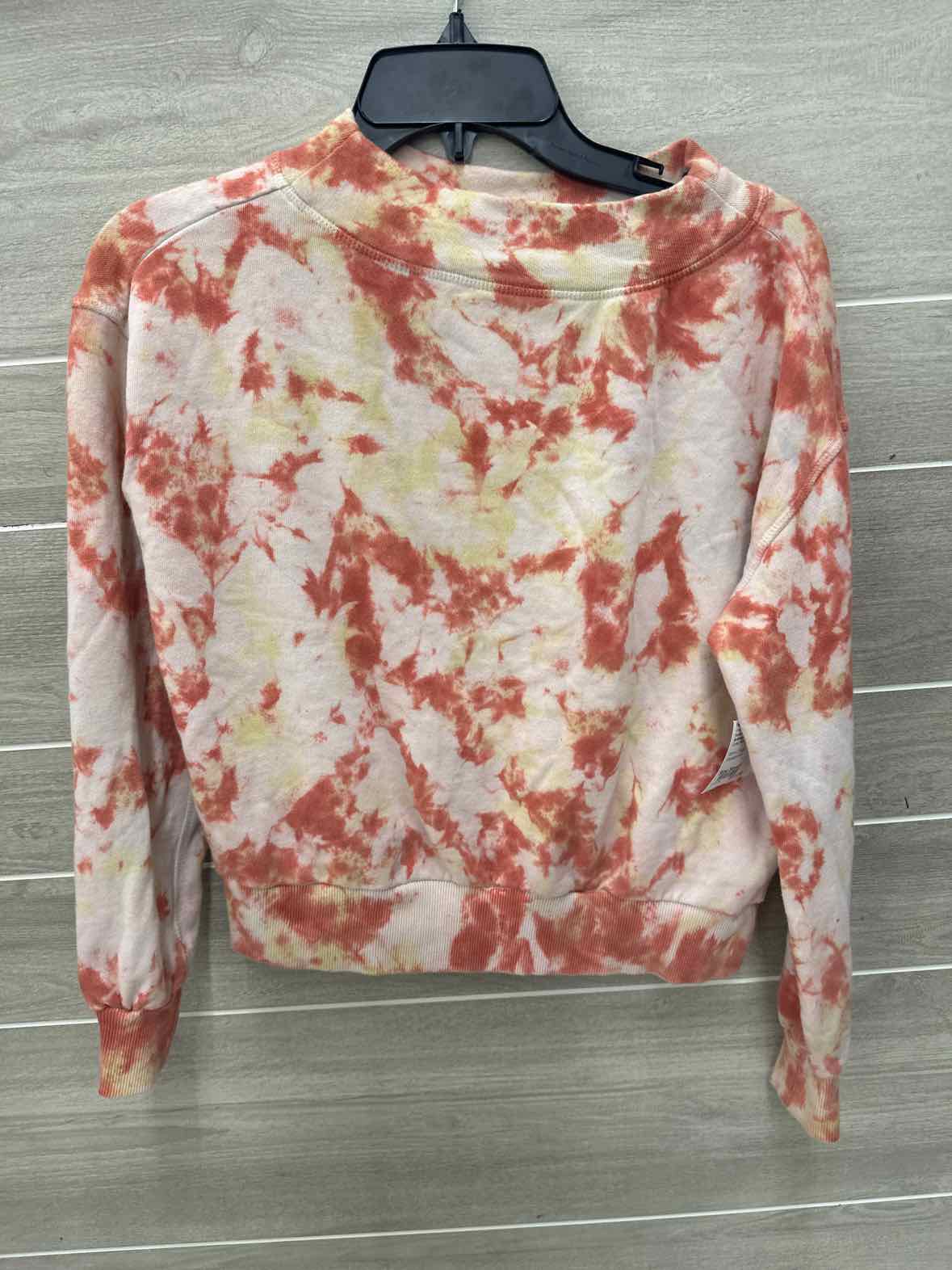 Anthropologie Coral Womens Size Small Sweatshirt