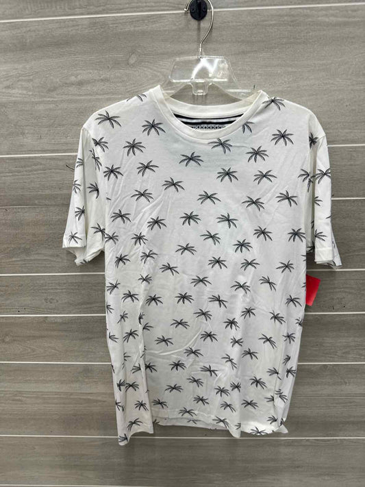 Denim & Flower Size M Men Mens T-shirt