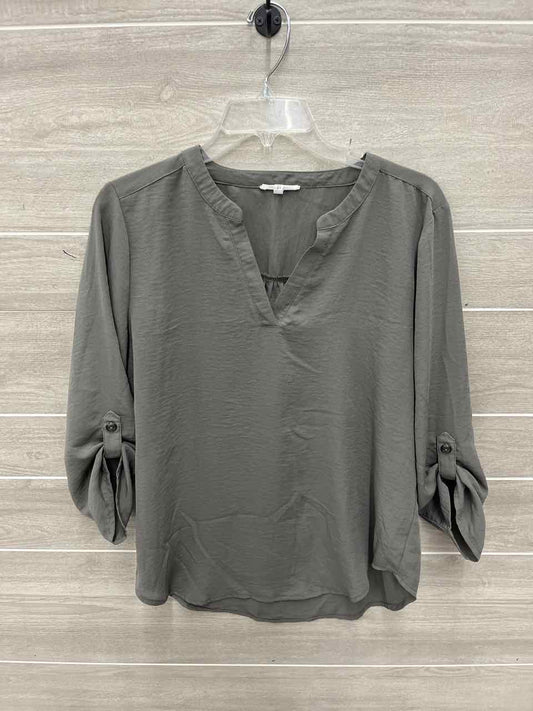Maurices Size M Olive Womens Shirt