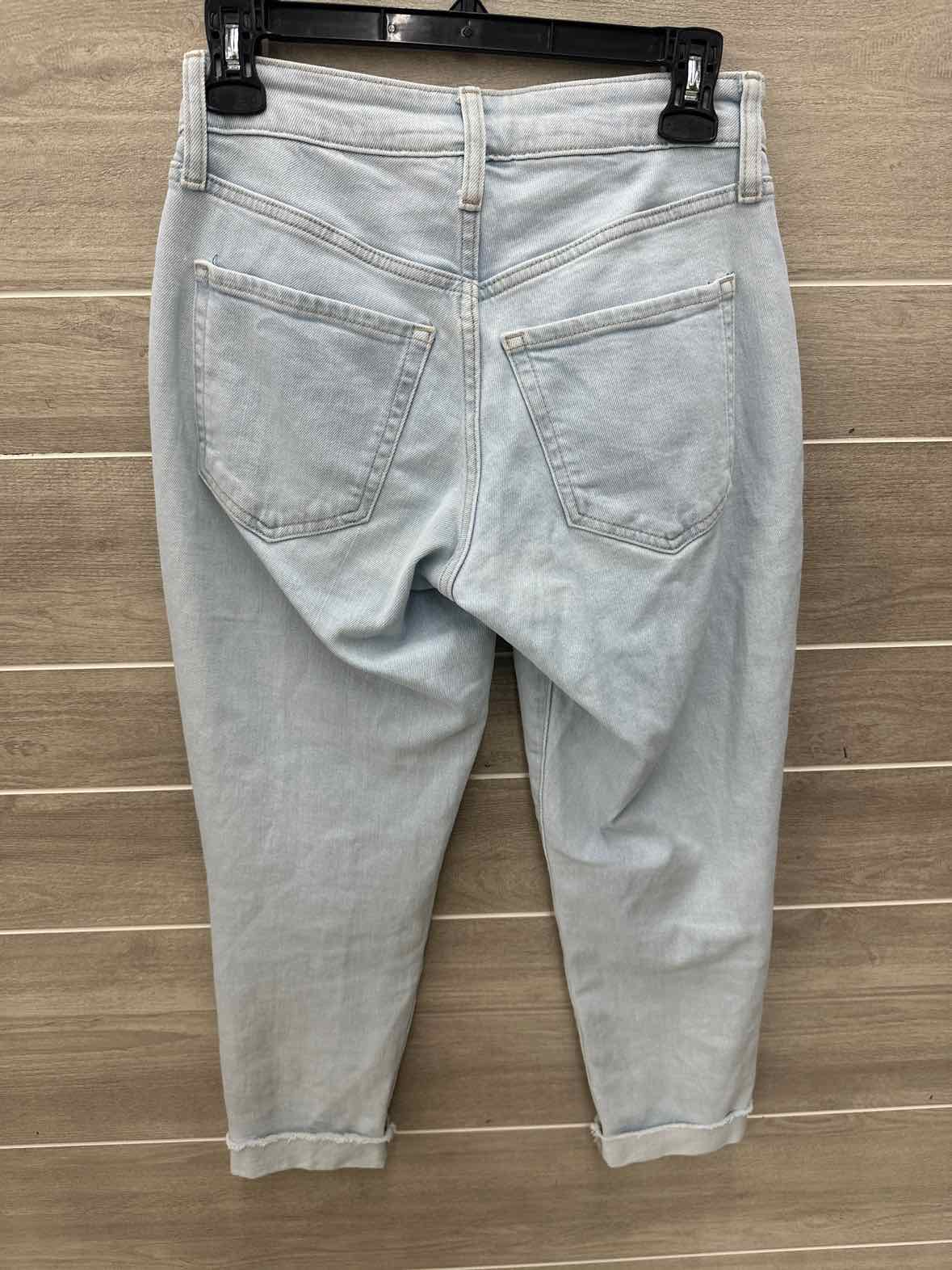 Old Navy Blue Womens Size 2P Jeans