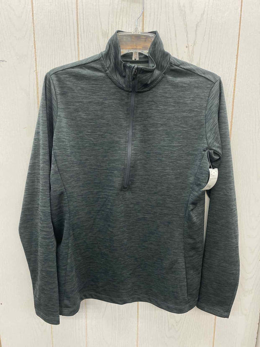 Russell Gray Womens Size L Shirt