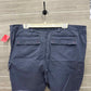 Terra & Sky Size 18W Blue Plus Shorts