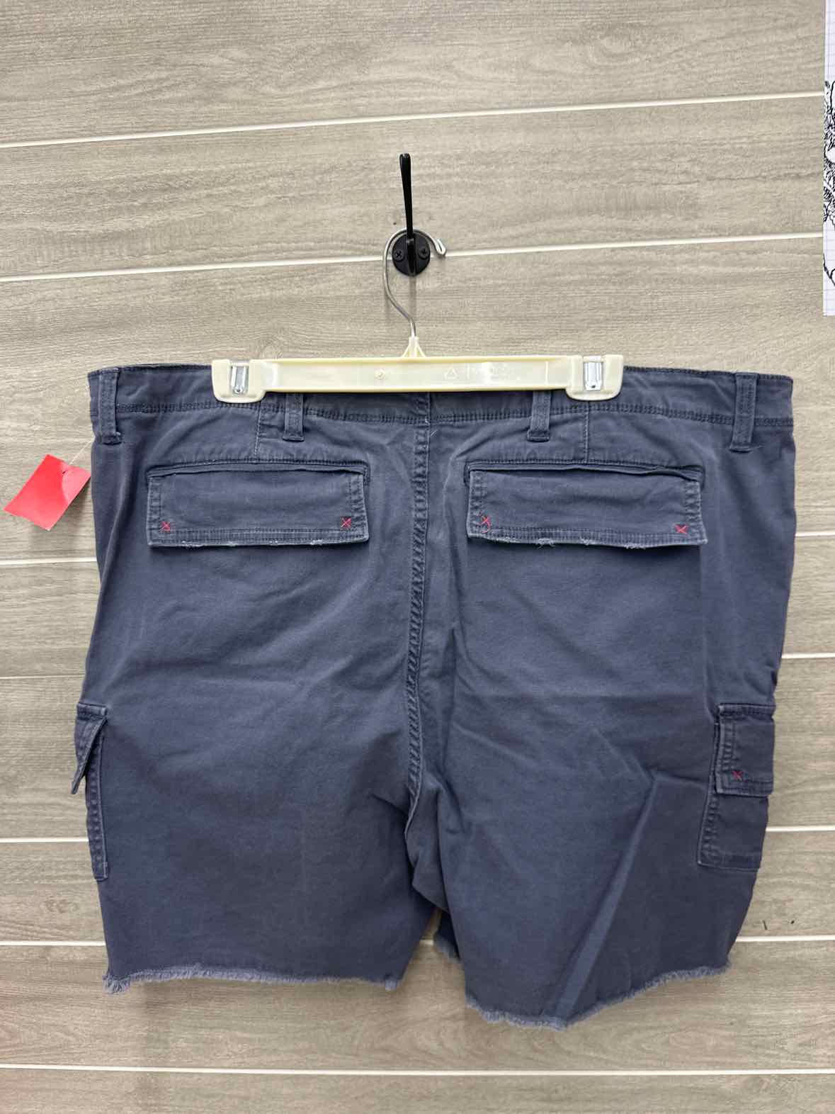 Terra & Sky Size 18W Blue Plus Shorts