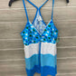 Maurices Blue Womens Size M Tank Top