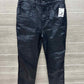 FRAME Black Womens Size 1/2 Pants