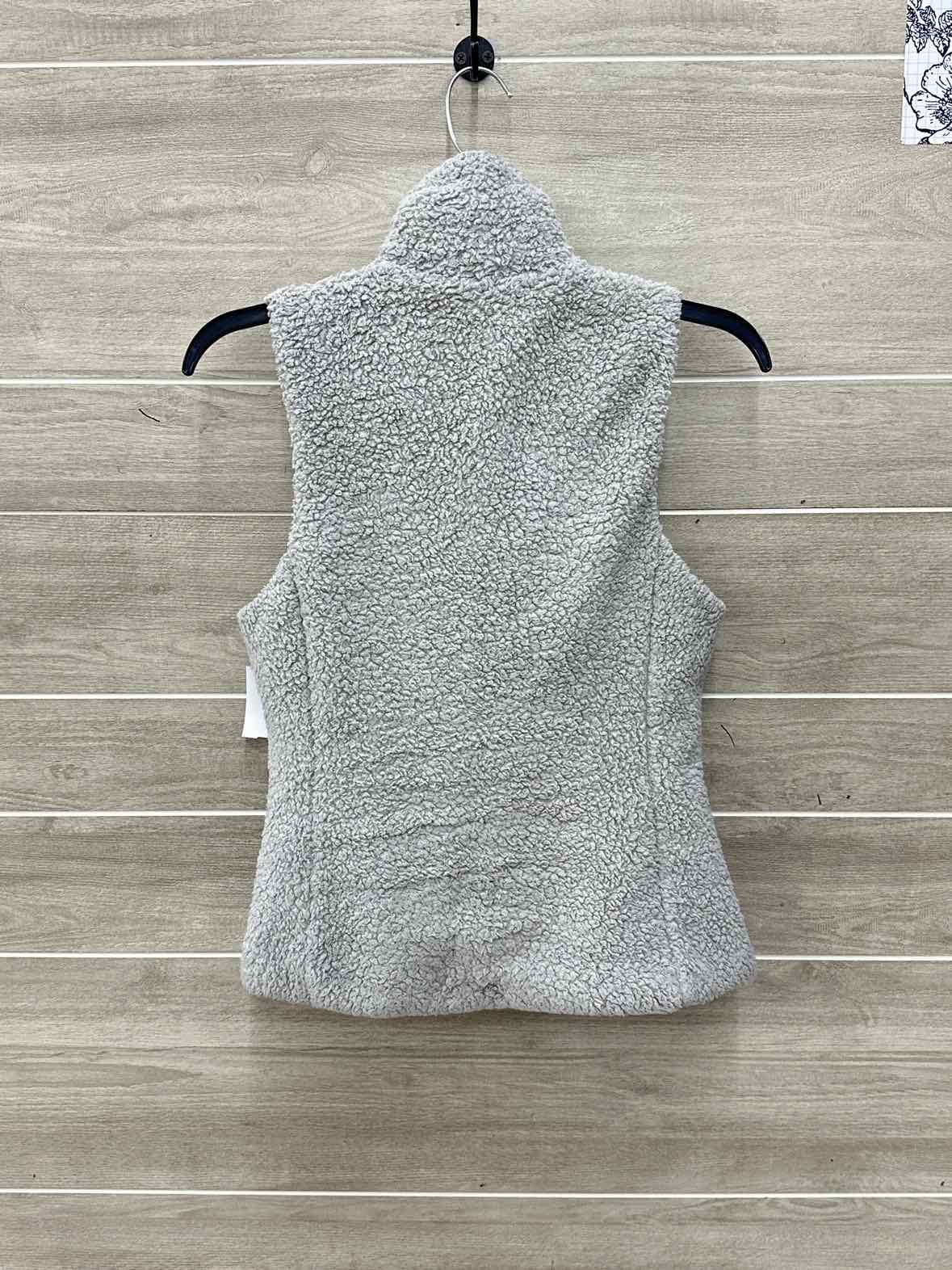 Patagonia Size XS Gray Womens Vest