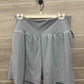 Halara Size XL Gray Womens Shorts
