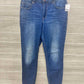 Maurices Size 10 Blue Womens Jeans
