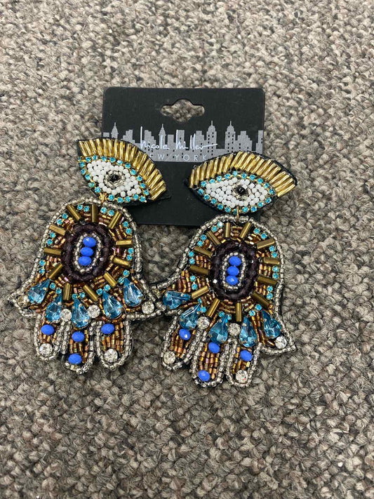 Nicole Miller New York Earrings