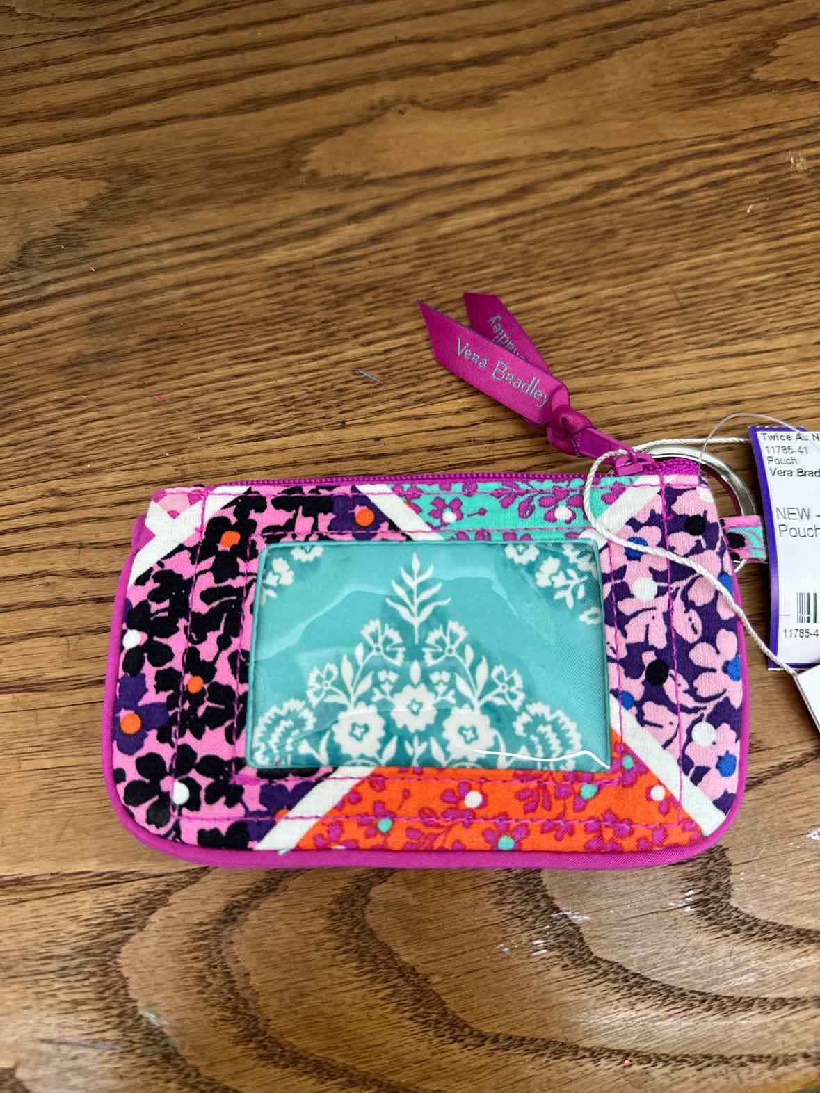 Vera Bradley Pouch