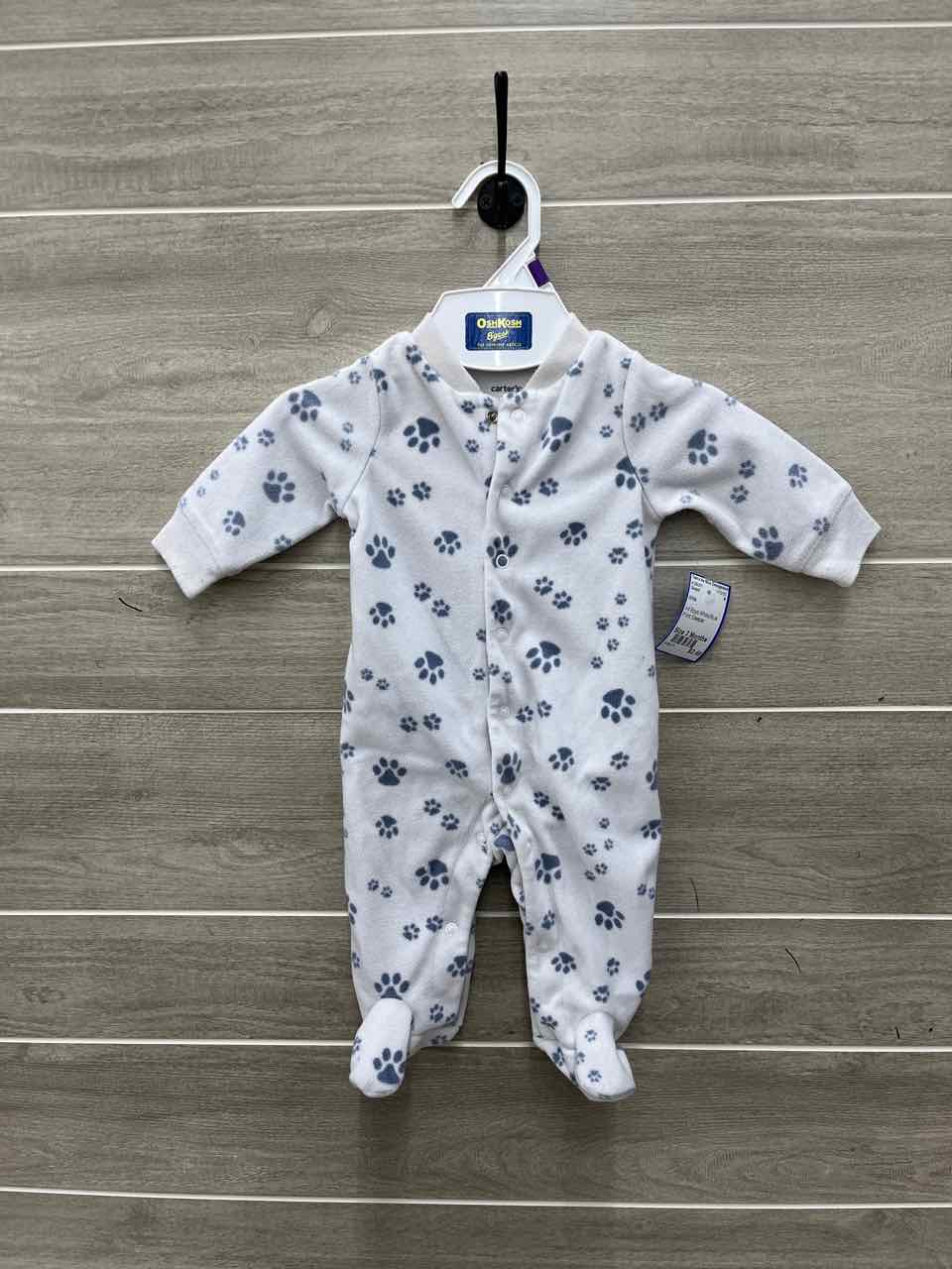 Infant 3 Months Sleeper