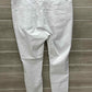 Judy Blue White Womens Size 14/16 Jeans