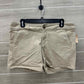 American Eagle Khaki Womens Size 10 Shorts
