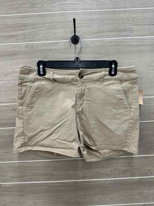 American Eagle Khaki Womens Size 10 Shorts