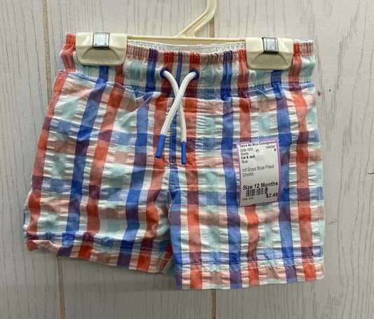 Cat & Jack Boys Size 12 Months Shorts