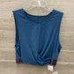 Fabletics Blue Womens Women Size XL Tank Top
