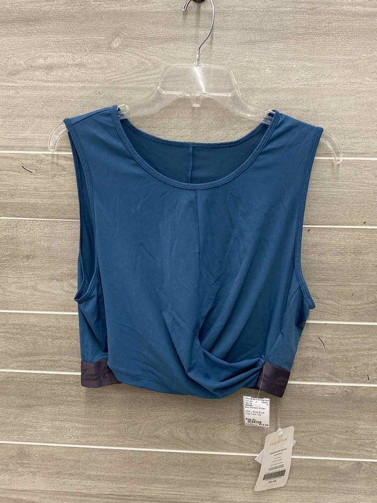 Fabletics Blue Womens Women Size XL Tank Top