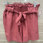 Grace Karin Size 6/8 Pink Womens Shorts