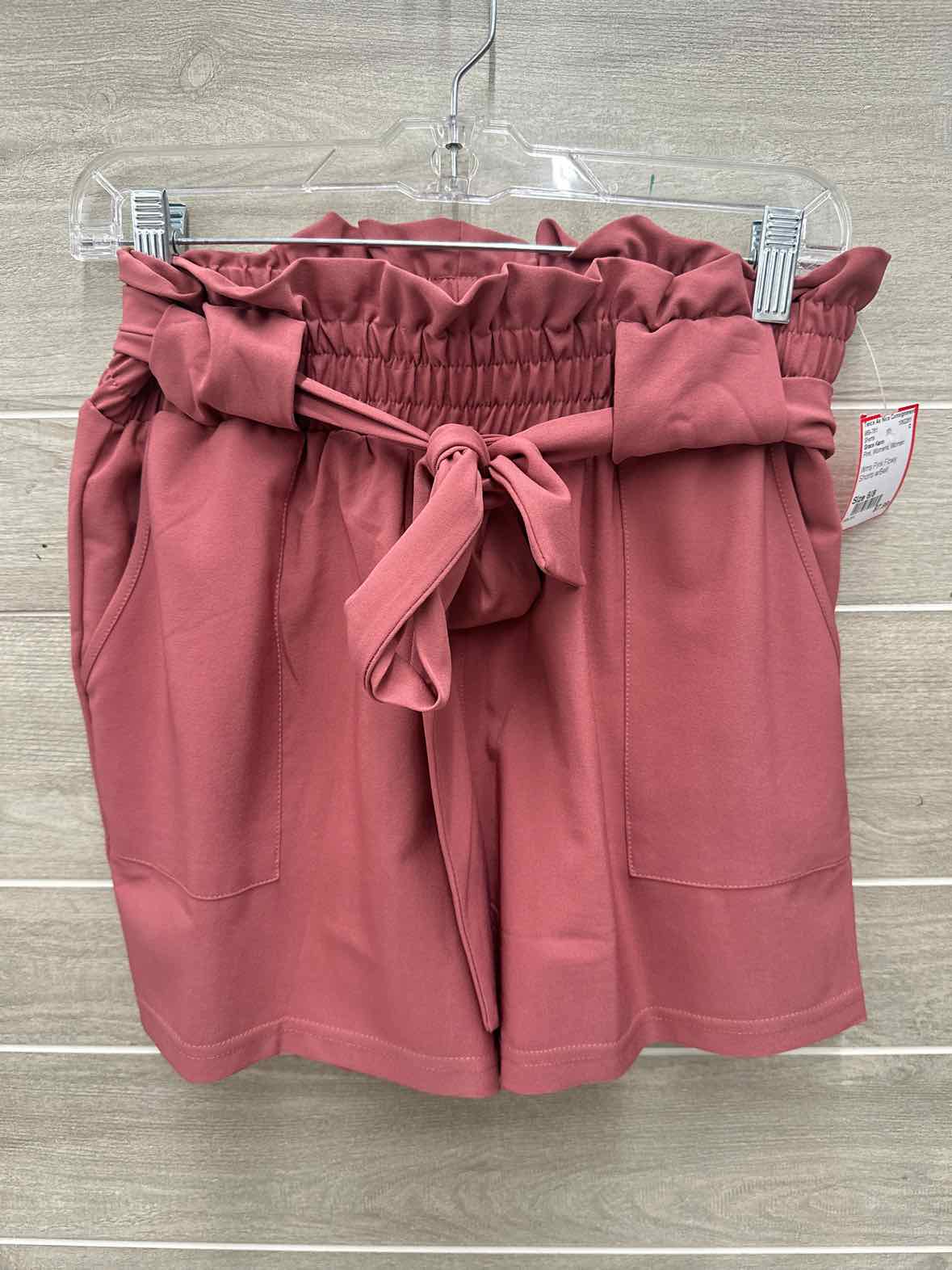Grace Karin Size 6/8 Pink Womens Shorts