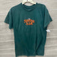 Size M Green Womens Shirt