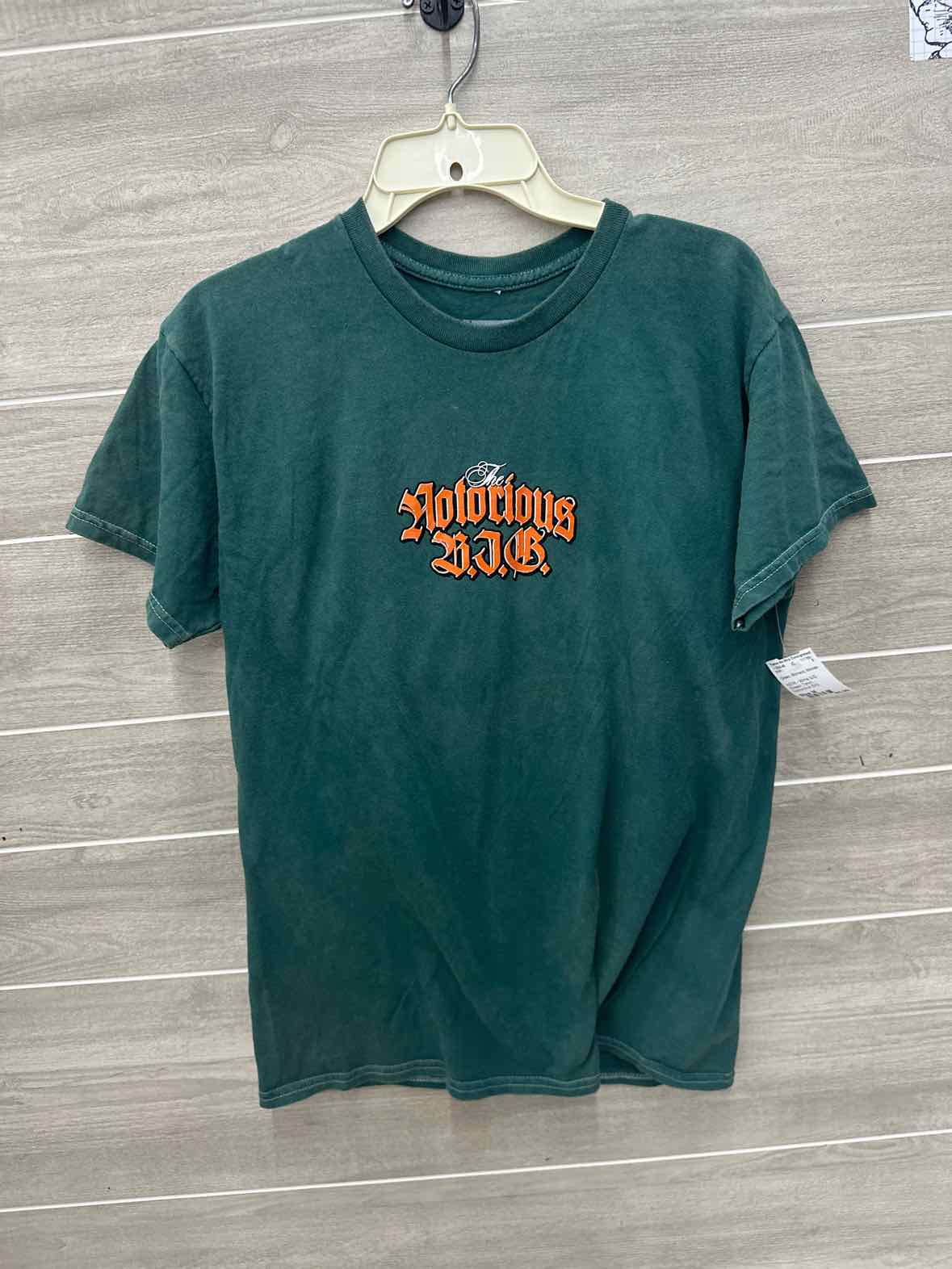 Size M Green Womens Shirt