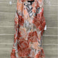 WHBM Coral Womens Size Small Tank Top