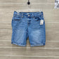 Old Navy Blue Womens Women Size 0 Shorts
