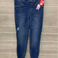 Spanx Blue Womens Size 4 Jeans