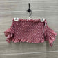 Pink Junior Size L Tank Top
