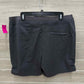 Size XL Gray Womens Shorts