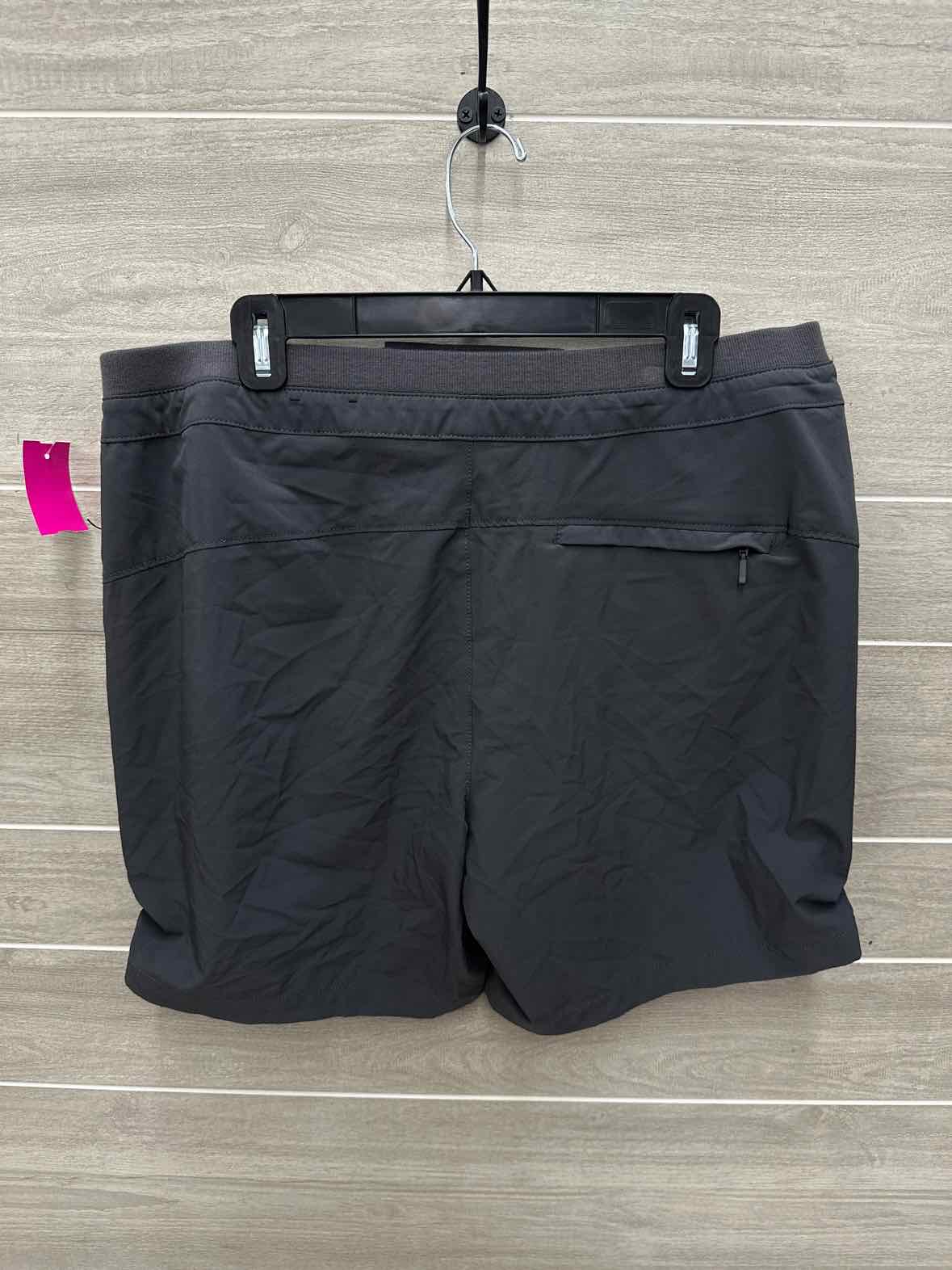 Size XL Gray Womens Shorts
