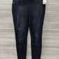 Maurices Size 8/10 Black Womens Jeans