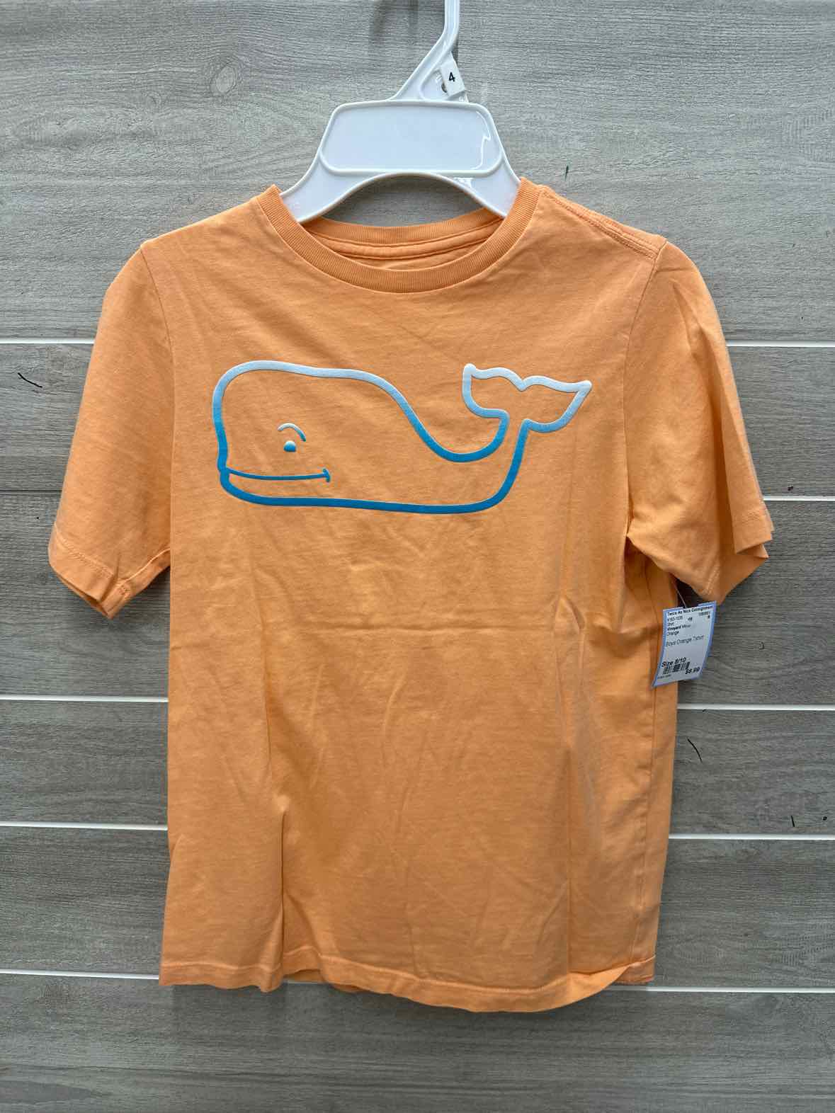 Vineyard Vines Boys Size 8/10 Shirt