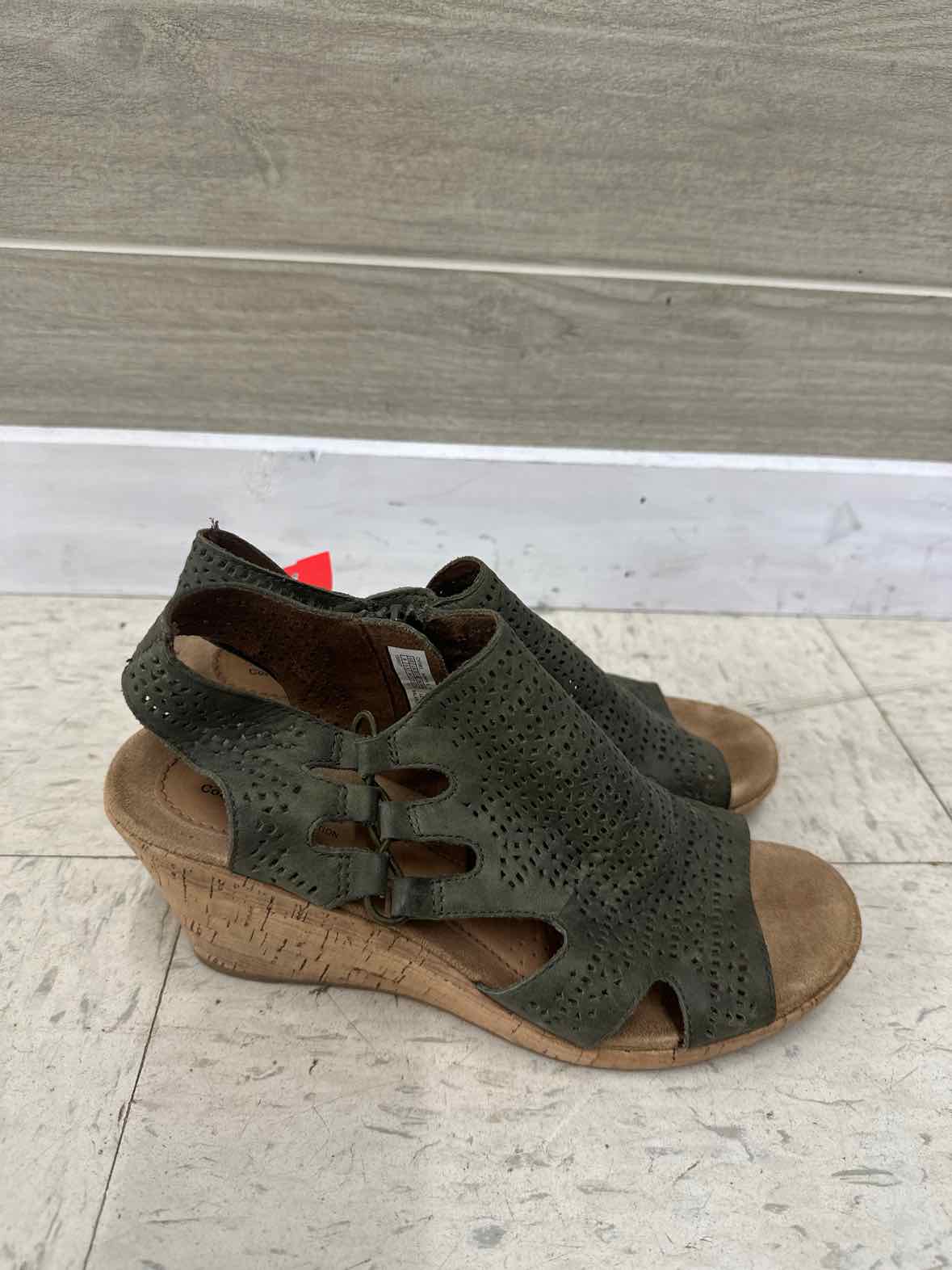 8 Rockport Olive Womens Women Size 8 Sandals