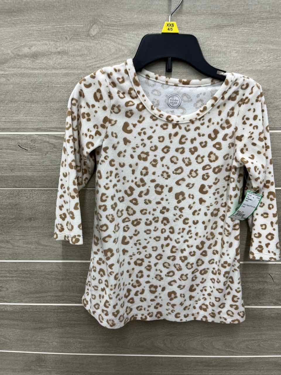 WonderNation Girls Size 2T Dress