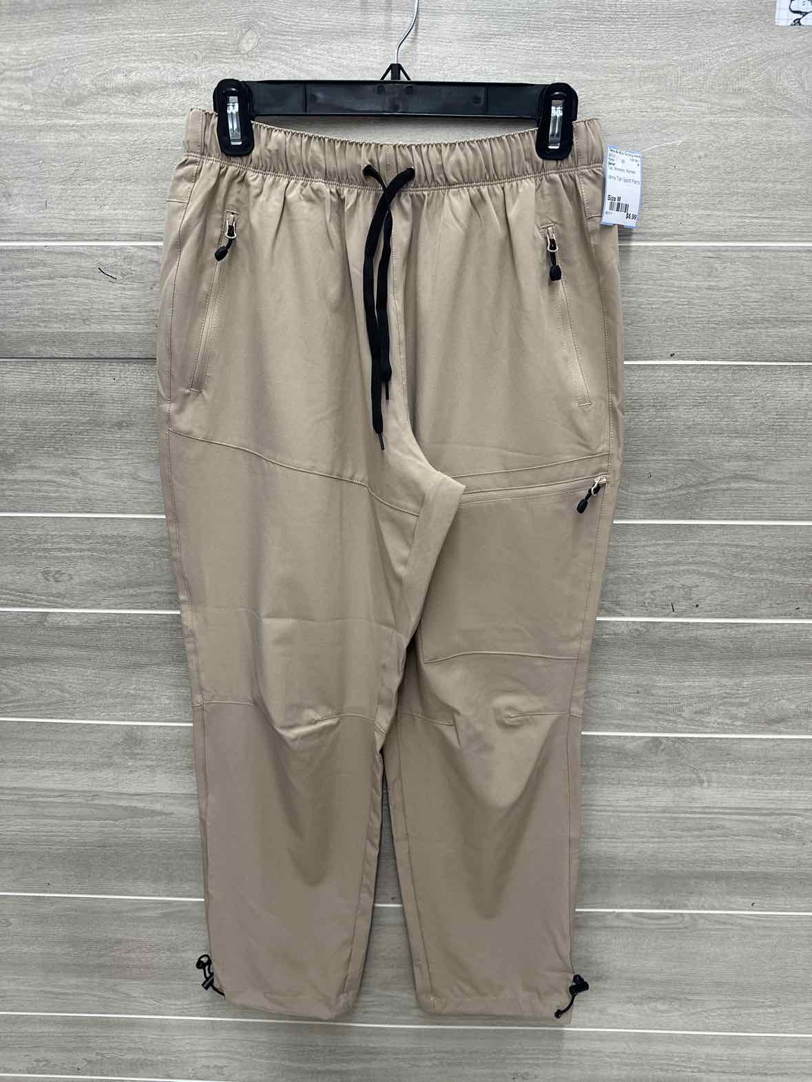 Baleaf Size M Tan Womens Pants