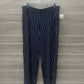 Chaus Blue Womens Women Size 14 Pants
