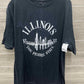 Maurices Size 16 Gray Plus Shirt