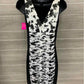 WHBM Black Womens Size 2 Dress