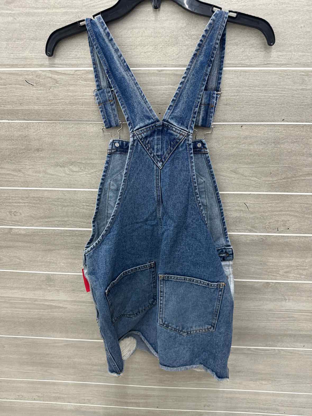 Wild Fable Blue Womens Women Size 2/4 Shorts