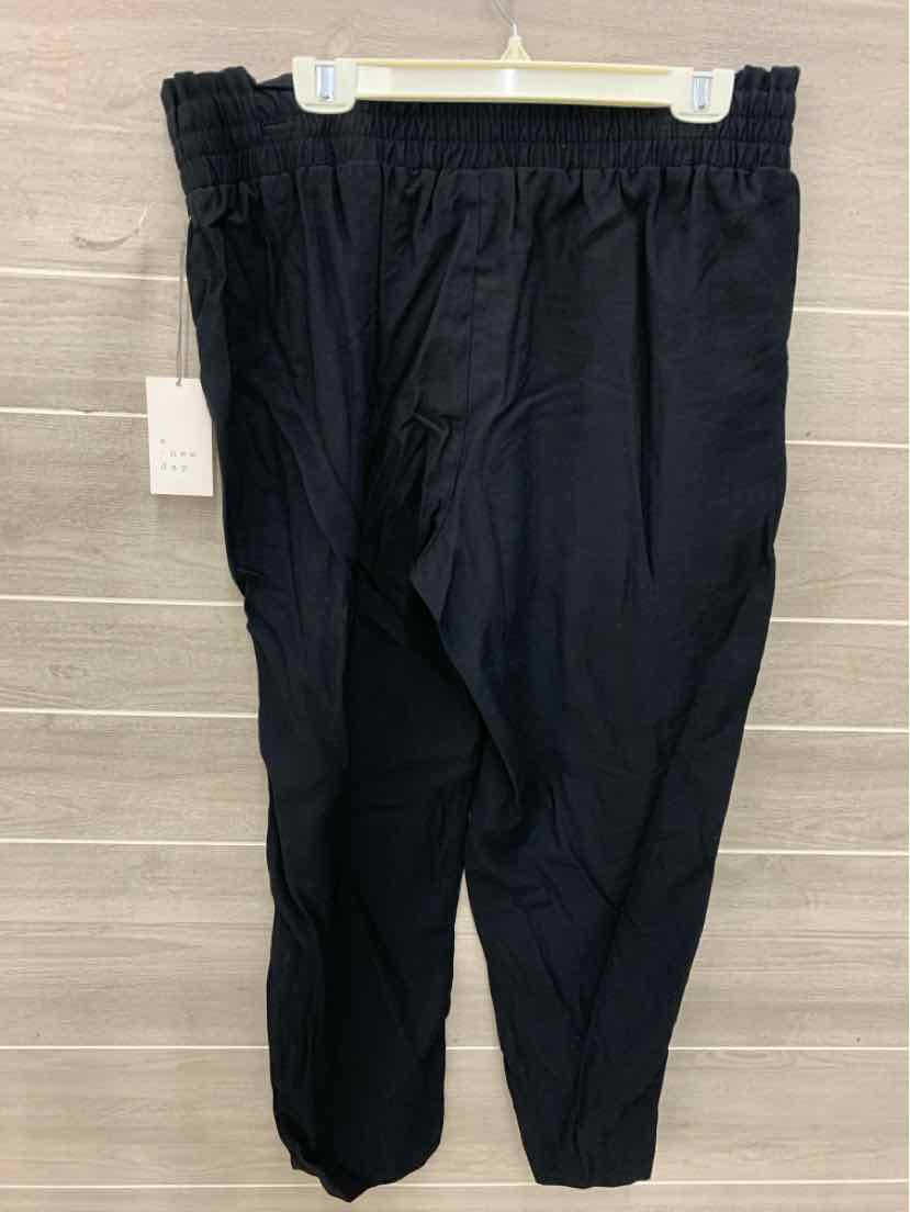A New Day Black Womens Size XL Pants