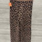 Cupcakes & Cashmere Size S Brown Womens Pants