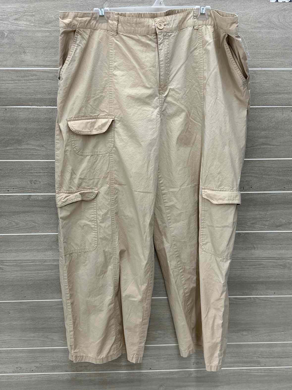 Wild Fable Khaki Womens Size XXL Pants