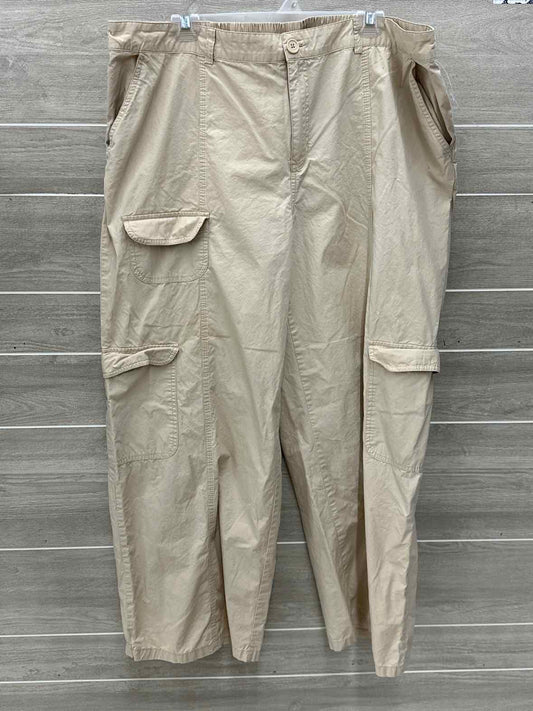 Wild Fable Khaki Womens Size XXL Pants