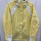 Columbia Yellow Womens Size L Jacket (Outdoor)